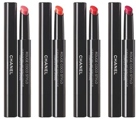 chanel coco stylo|chanel rouge coco lipstick attraction.